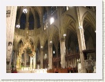 St Patrick's Cathedral - Interior 2 * 2592 x 1944 * (1.58MB)
